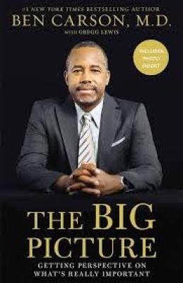 The Big Picture(By Ben Carson)